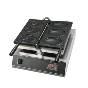 Nouveau Type Design Créatif Vagin Pene Gaufrier Chatte Gaufrier Fille Gaufre <span class=keywords><strong>Machine</strong></span> De Cuisson - Product Image 3