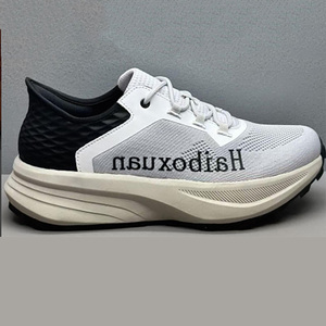 Một Carbon Giày chạy Carbon ngoài trời người đàn ông phụ nữ Trọng lượng nhẹ đệm dài Runner Giày - Product Image 6