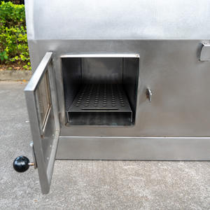 Canadá <span class=keywords><strong>Red</strong></span> Cedar Wood Fired aço inoxidável Hot <span class=keywords><strong>Tub</strong></span> Spa exterior uma pessoa Banheira a lenha - Product Image 4