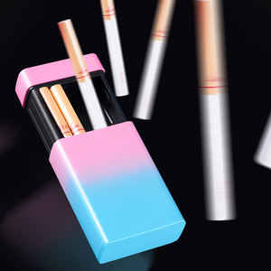 Nouveau design, système rechargeable électrique, embouts interchangeables, portable, MRVI, finition satinée décorative, option cadeau - Product Image 3