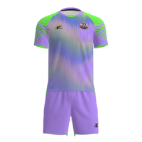 Maillot de football à prix équipe, anti-humidité, léger, 100 % polyester, respirant, ventilé, séchage rapide pour tenues décontractées