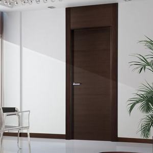 <span class=keywords><strong>Porte</strong></span> Interne in Legno di Teak Massiccio di Alta Qualità per Case, Finitura con Venature Naturali - Product Image 5