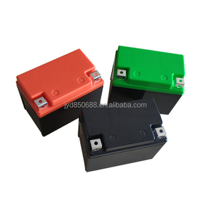 <span class=keywords><strong>YT4</strong></span> boîte de batterie de moto mf 12v plastique vide 12v 4ah stockage de batterie de moto boîtier de batterie li ion - Product Image 4