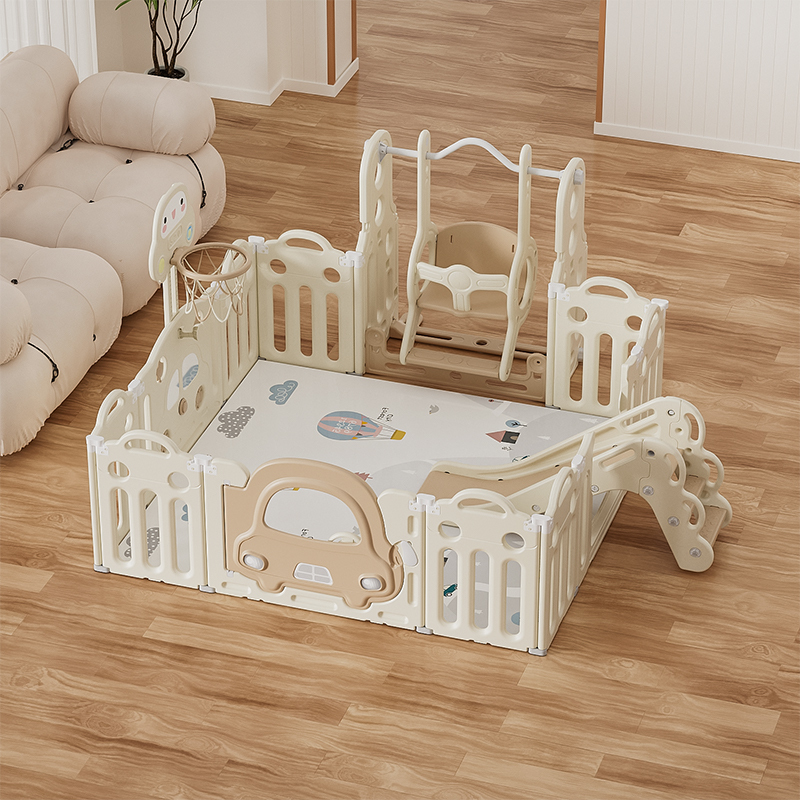 Luxury Baby Playpens - Safe and Durable Toddler Playyards