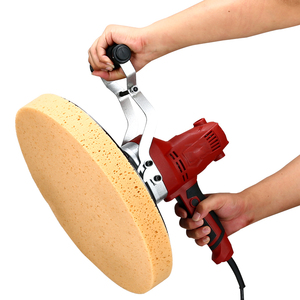 Máy Hoàn Thiện Bề Mặt Hoàn Thiện Screed Tường Thạch Cao Làm Mịn Máy - Product Image 2