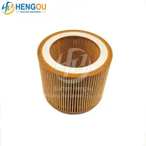 00.780.3702 Hengoucn printing press SM102 CD102 dust filter 82x55x60mm
