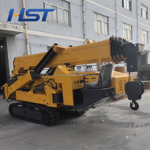 Mini-grue araignée mobile sur chenilles 8t 3t <span class=keywords><strong>Caterpillar</strong></span> - Product Image 2