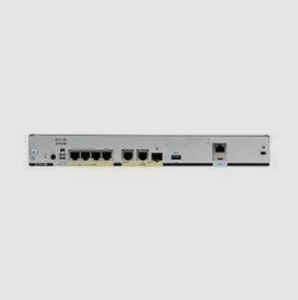 C1111-4p C1111-8p ของแท้ใหม่สำหรับเราเตอร์ Isr 1100 พร้อมพอร์ต Ge 4 ช่อง, 1 ช่อง 1ge Wan แบบเหล็ก หรือแบบใหม่ก็ได้ - Product Image 1