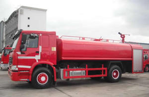 <span class=keywords><strong>Camion</strong></span>-citerne à pompe à incendie Sinotruck HOWO 2025, diesel 6x4, avec prix compétitif à vendre - Product Image 3