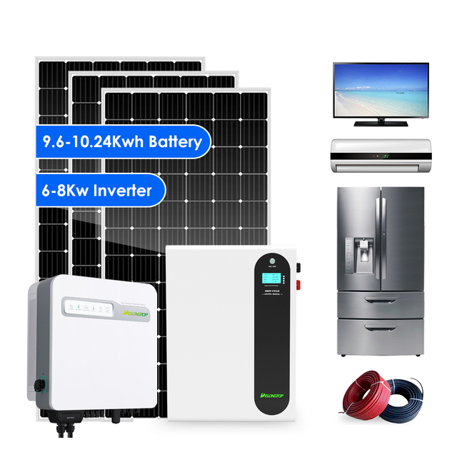 Wall Mounted 48V 200Ah 10Kwh Power-Wall Energy Storage LifePO4 Lithium Batteries 48V 51.2V Solar Home ESS 48V LifePO4 Battery