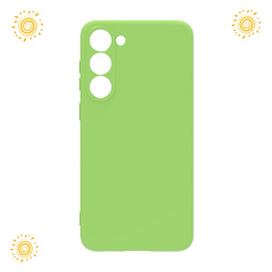 <span class=keywords><strong>Cover</strong></span> Anti Shock per telefono cellulare per <span class=keywords><strong>Samsung</strong></span> A55 <span class=keywords><strong>Silicone</strong></span> liquido 2.0mm spessore Anti graffio <span class=keywords><strong>Cover</strong></span> del telefono - Product Image 5