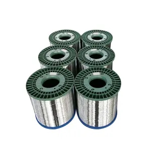 0.9mm 1.25mm 1.60mm Nặng gi armouring cáp dây thép mạ kẽm