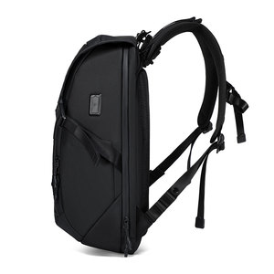 Logotipo personalizado tela impermeable <span class=keywords><strong>20</strong></span> <span class=keywords><strong>litros</strong></span> <span class=keywords><strong>de</strong></span> volumen ajuste 16 pulgadas portátil peso reducir sistema hombres <span class=keywords><strong>mochila</strong></span> <span class=keywords><strong>de</strong></span> <span class=keywords><strong>viaje</strong></span> casual - Product Image 3