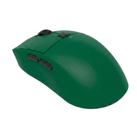 Souris de jeu sans fil USB HQR S7 Pro Series 2,4 GHz, rétroéclairage RVB, rechargeable, 6 boutons, capteur PAW 3311, design ergonomique pour les deux mains