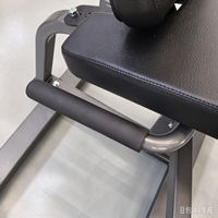 Machine de musculation professionnelle à charge par plaques pour soulevé de cuisse assis et extension de jambe, idéale pour la musculation et les centres de fitness