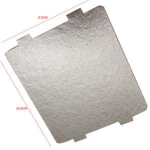 Pièces de four à micro-ondes, feuille d'aluminium isolante, classe H, protection contre la surchauffe, 10.8x9.9cm, résistance aux hautes températures, usage domestique - Product Image 2