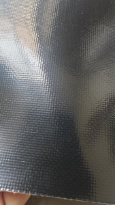 <span class=keywords><strong>Bâche</strong></span> colorée de film de tissu de PVC de Ripstop de matière première pour des revêtements d'étang et la tente extérieure - Product Image 4