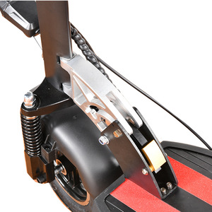 10inch M5-2 có thể gập lại <span class=keywords><strong>off</strong></span>-road E-Scooter-10AH pin lithium mô-men xoắn cao cảm biến động cơ treo kép 2025 phiêu lưu ngoài trời - Product Image 4