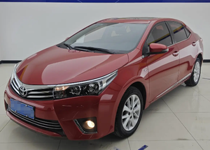 Offre Spéciale – Toyota Corolla d'occasion 2018, essence, 1.2T, automatique, 4 portes, 5 places, <span class=keywords><strong>prix</strong></span> abordable, exportation Chine, personnalisable - Product Image 2