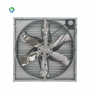 1380MM grand ventilateur d'extraction push-pull centrifuge ferme avicole/serre utilisé ventilateur d'extraction ventilateur de ventilation