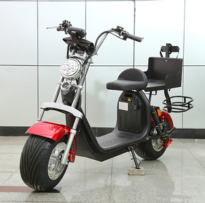 Patinete Eléctrico Unisex de Alta Calidad, Velocidad Máxima de 65 km/h, Autonomía de Dos Ruedas, Producto para Adultos, Características Electrónicas de Litio, 200 kg - Product Image 1