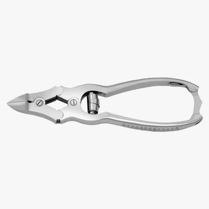 Alicate Curvo de Alta Calidad para Uso Profesional, Cortaúñas Afilado de Acero Inoxidable con Abertura de Mandíbula Ancha para Uñas de Manos y Pies - Product Image 4