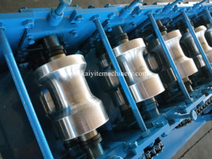 Máy tạo hình cửa cuốn tự động - Product Image 6