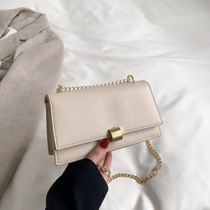 New Custom Fashion Trend Shoulder Bag Simple Messenger Bag Retro Ladies Casual Small <b>Square</b> Bags Handbag Tote Tanjing - Product Image 5