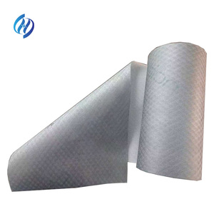 <span class=keywords><strong>Membrana</strong></span> Aislante Reflectante Transpirable Sohi, Revestimiento de Aluminio PP No Tejido y PE, Base Impermeable para Techos de Buena Calidad - Product Image 6