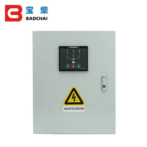 100a aisai ट्रांसफर स्विच जनरेटर कंट्रोल बॉक्स स्वचालित नियंत्रण कैबिनेट 530n स्मार्ट के साथ - Product Image 1