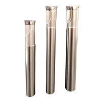 Outil d'alésage SB porte-outil d'alésage rugueux fixe centre d'usinage barre de coupe outil à double tranchant pour inserts CCMT0602/CCMT09T3