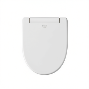 Asiento de inodoro para Catalano Tissi, forma de tazón 6, color champán, 50,5 cm de largo, 37,5 cm de ancho - Product Image 3