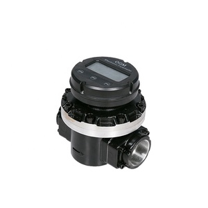 Ogm Tùy Chỉnh Hình Bầu Dục Bánh Đo Lưu Lượng Cơ Khí Cảm Biến Điện Tử Chỉ Số Cho Nước Lỏng Nhiên Liệu-OEM Hỗ Trợ - Product Image 1