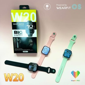 H9 PK S9 Ultra Series 9 Smart Watch Fitness tracker Reloj Inteligente Ultra Smartwatch per IOS e Android PK T800 T900 S9 - Product Image 2