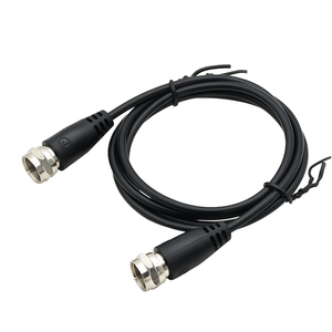 2C-2V 75 50 Ohm F Conector RF <span class=keywords><strong>Cable</strong></span> coaxial Fabricantes Cables de extensión de <span class=keywords><strong>antena</strong></span> de <span class=keywords><strong>TV</strong></span> digital - Product Image 1