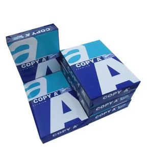 กระดาษถ่ายเอกสาร A4 70 แกรม 75 แกรม 80 แกรม กระดาษถ่ายเอกสารดับเบิ้ลเอ - Product Image 2