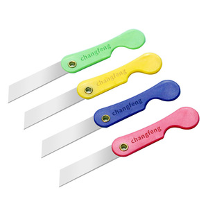 Chang Feng Plastic <b>Scraper</b> Mini <b>Knife</b> Household Cutting Tool Handheld Assisted Cutting Accessory - Product Image 3