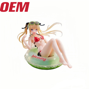 Personnaliser les filles en plastique PVC sexy Anime Cartoon Movies Figure Make Anime Girl Figure Oem Amazing Action Figure Factory - Product Image 2