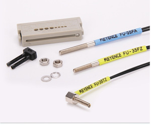 In stock FU-16Z fiber <b>light</b> sensor <b>Fibre</b> Unit Thrubeam type - Product Image 3