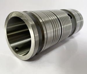 Viga de Alimentación para Perforadora Hidráulica TamrockSeries <span class=keywords><strong>HL1000</strong></span>, Fundición de Aleación de Aluminio, Nuevas Piezas de Herramientas de Perforación - Product Image 5