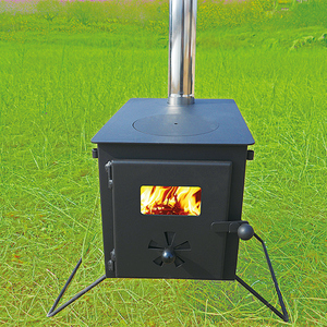 Estufa de leña <span class=keywords><strong>para</strong></span> acampar precios bajos, estufa de <span class=keywords><strong>madera</strong></span> portátil <span class=keywords><strong>para</strong></span> exteriores - Product Image 3