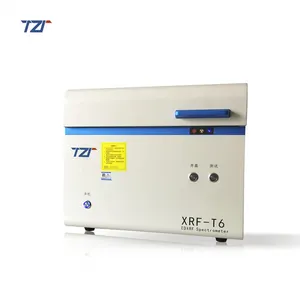 Arc Vonk Spectrometer Model Txc01 Goud Testen Machine Xrf Sd 550 Fischer India Plated Allergie Getest Sieraden
