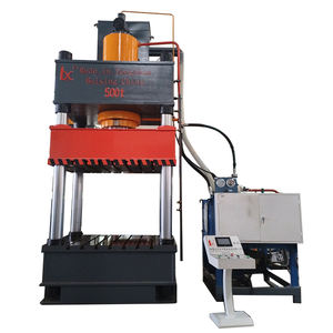 Presse hydraulique pour le moulage de bassins en plastique de 500 tonnes, machine de moulage de bassins en résine <span class=keywords><strong>BMC</strong></span>, presse à huile - Product Image 5