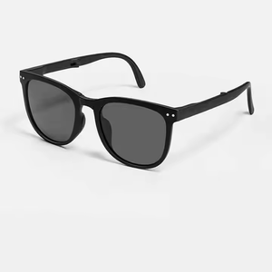 Lunettes de protection solaire d'extérieur en plastique Lunettes de soleil bon marché pour femmes Lunettes pour hommes Lunettes de soleil Vente en gros - Product Image 6
