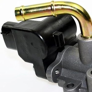 Válvula de control de aire en reposo 2227020050 DC 12V con puerto de 1/2 pulgada para uso automotriz - Product Image 2