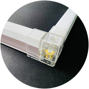 Hình lục giác chi tiết hội thảo cửa hàng quần áo đèn <span class=keywords><strong>LED</strong></span> cho cửa hàng xe hơi và nhà để xe tổ ong đèn <span class=keywords><strong>Led</strong></span> hình lục giác làm việc nhà để xe ánh sáng ceil - Product Image 4