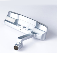 VENTE CHAUDE GolfMylo Gros haute qualité cnc blanchi placage De Golf putter