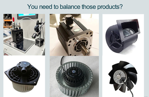 La <span class=keywords><strong>machine</strong></span> d'équilibrage dynamique à grande vitesse RHZ-1.6/5kg est disponible en plusieurs langues et a une longue durée de vie - Product Image 4