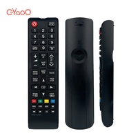 Mando a distancia de repuesto Eyaoo para Samsung Smart TV. Adecuado para múltiples modelos de Samsung Smart TV.
