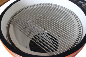 <span class=keywords><strong>SEB</strong></span> KAMADO 2020 Nouveau Barbecue Kamado à Charbon de Bois de 13 Pouces pour Cuisinière en Céramique, Boîte à Feu Kamado - Product Image 3